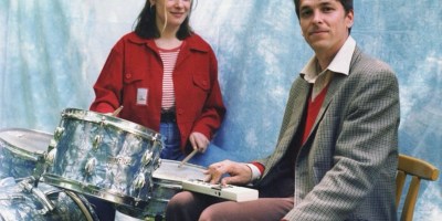 "Carré Magique", le nouvel EP de Terrain Vague est disponible sur toutes les plateformes.