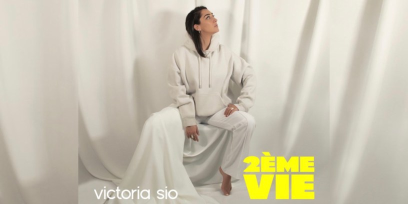 "2ème vie", le nouvel EP de Victoria Sio est disponible depuis le 20 octobre 2023