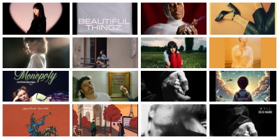 La playlist du mois de février 2025.