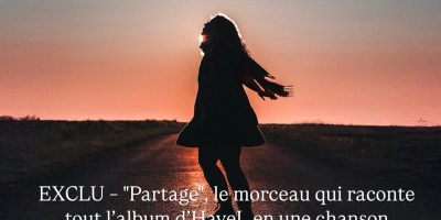 "Partage" est extrait du nouvel album de Hayel, "La Nuit Polaire", disponible depuis le 7 mars 2025.