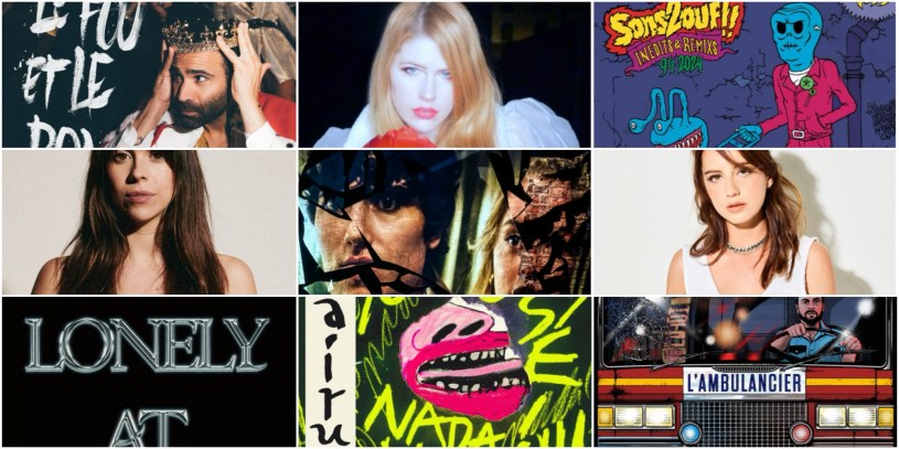 Les clips de la semaine #214