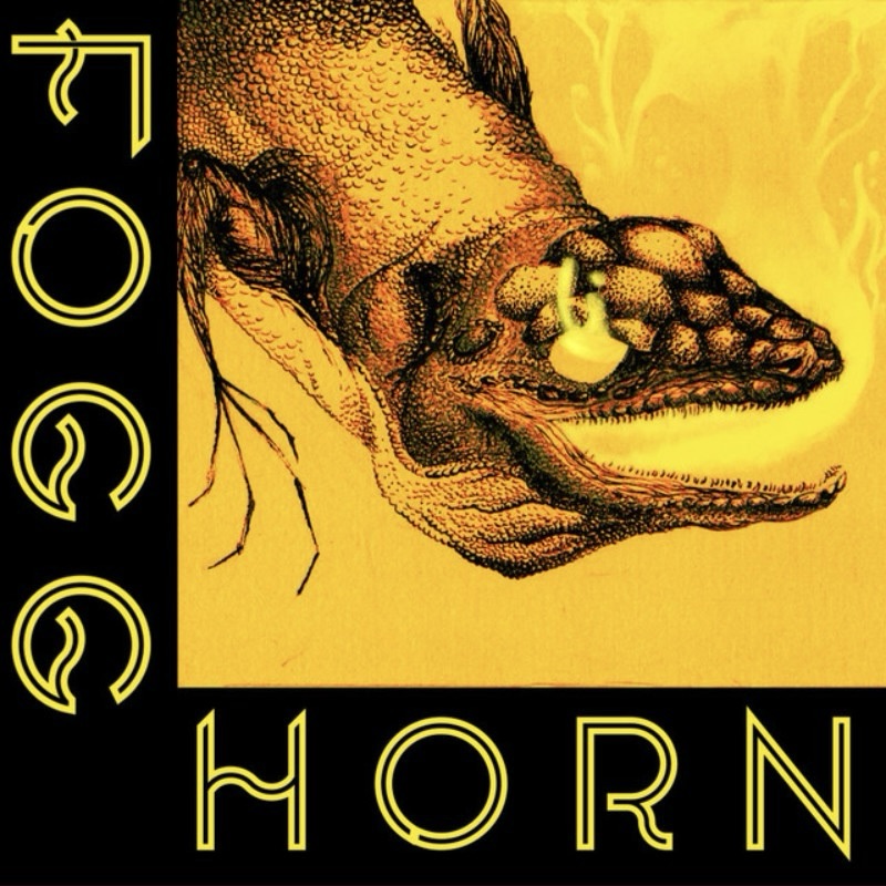 "Horn", le premier EP de Fogg est disponible sur toutes les plateformes.