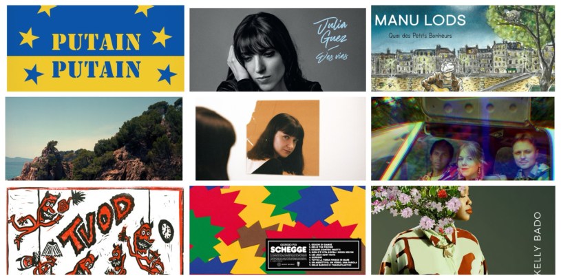 Les clips de la semaine #238