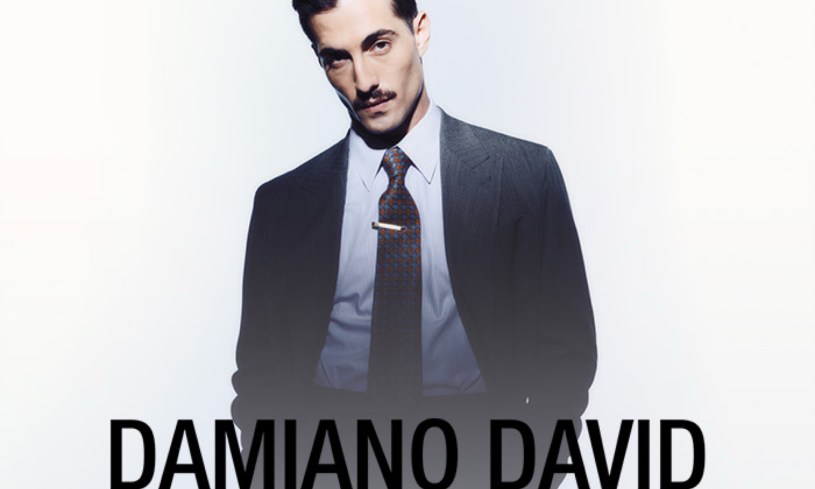 Damiano David annonce la sortie de son premier titre en solo le 27 septembre prochain.