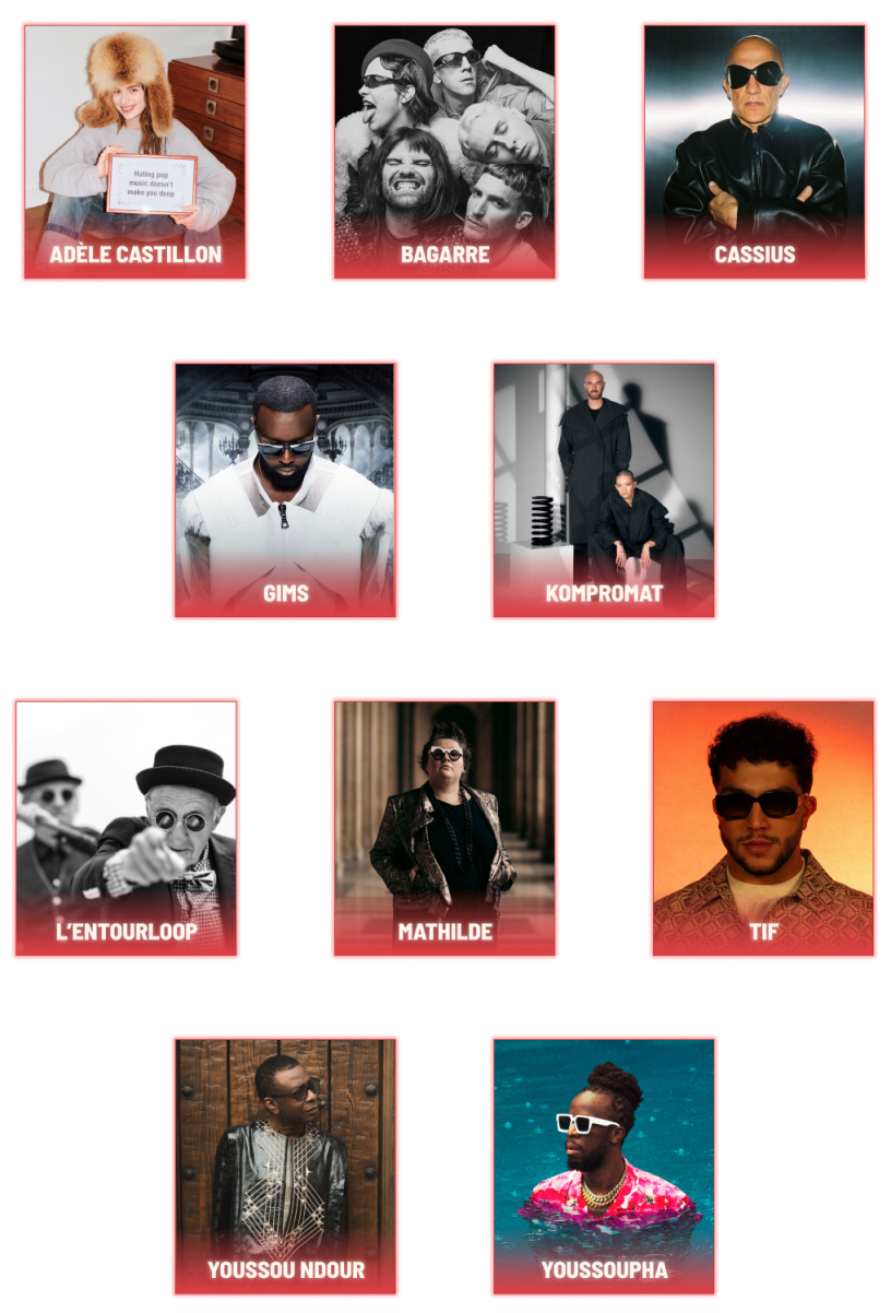 Deuxième salve d’artistes pour l’Huma 2025 : du rap, de la pop et de la légende