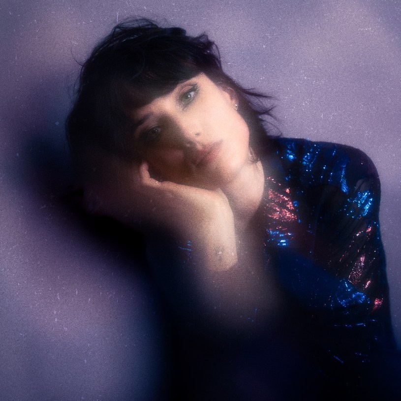 Savanah est de retour depuis le 7 février avec son premier EP "Céleste". (C) : Baptiste Charruyer