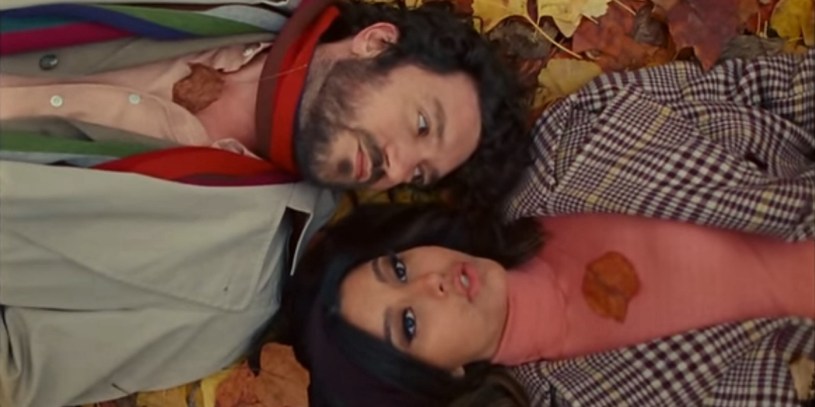 « Cinéma », le nouveau single d’Elephanz en duo avec la comédienne Zahia Dehar