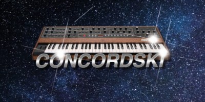 "L’incendie", le premier extrait du nouvel EP de Concordski est disponible sur toutes les plateformes.