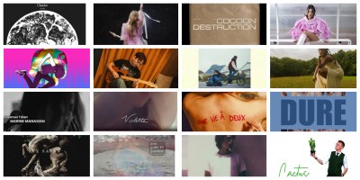 La playlist du mois de décembre 2024.