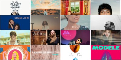 La playlist du mois d’octobre 2024 par Phenixwebtv.com