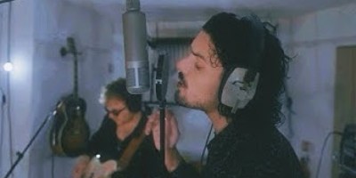 Capture d’écran YouTube de « Instant Highs », le nouveau clip de Caesaria.