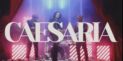 Capture d’écran "It’s not the end" de Caesaria