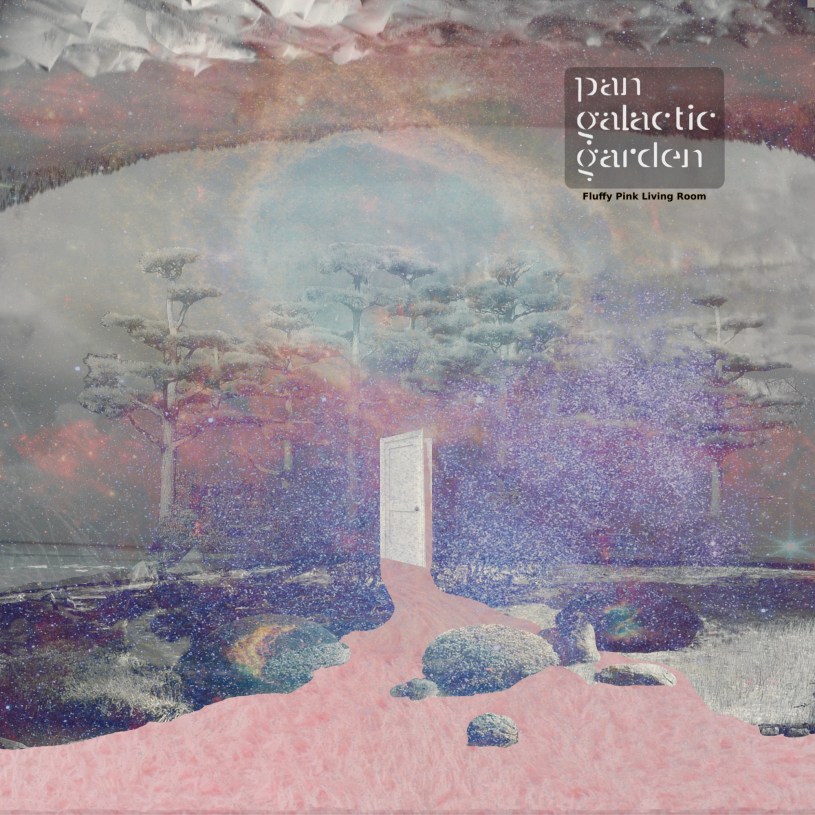 "Fluffy Pink Living Room", le 3e album du duo Pan Galactic Garden est disponible sur toutes les plateformes.