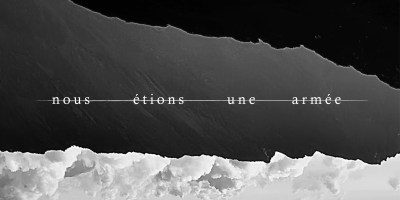 "Jour & Nuit", le nouveau single de Nous Étions Une Armée est disponible sur toutes les plateformes.