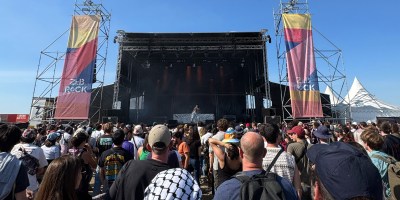 La scène Zebrock célébrait les 20 ans de son partenariat avec la Fête de l’Humanité au cours de son édition 2024 qui s’est déroulée du 13 au 15 septembre dernier.