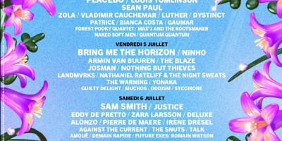 La programmation complète du Main Square 2024