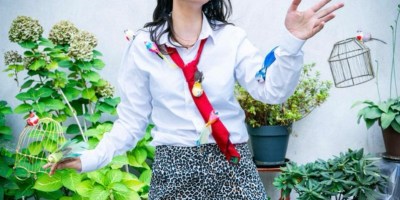 "Where is s(he)", le nouveau single de Lucie FOLCH est disponible sur toutes les plateformes. (C): Nathalie Sapin