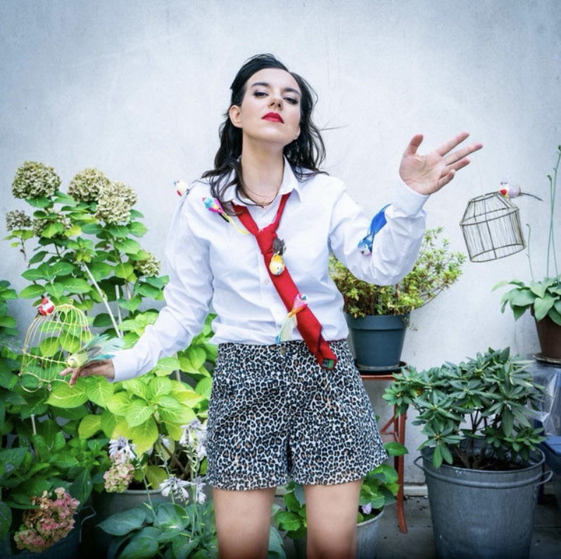 "Where is s(he)", le nouveau single de Lucie FOLCH est disponible sur toutes les plateformes. (C): Nathalie Sapin