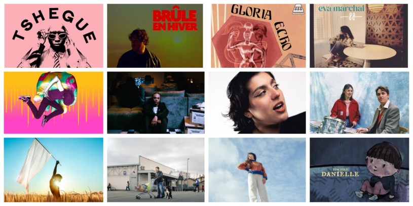 Les clips de la semaine #230