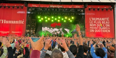 Retour sur la 89e édition de la Fête de l’Humanité qui s’est déroulé du 13 au 15 septembre 2024.