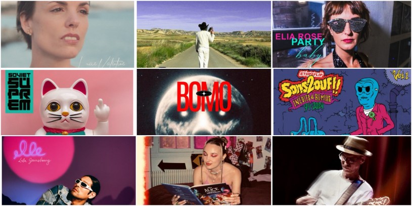 Les clips de la semaine #211