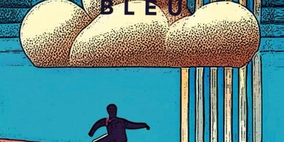 "Bleu", le nouveau single de Baleine est disponible sur toutes les plateformes.