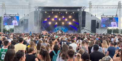 Retour sur la 15e édition record du festival Beauregard qui a rassemblé 150.000 festivaliers à Hérouville Saint-Clair (Calvados) près de Caen du mercredi 5 au dimanche 9 juillet 2023.