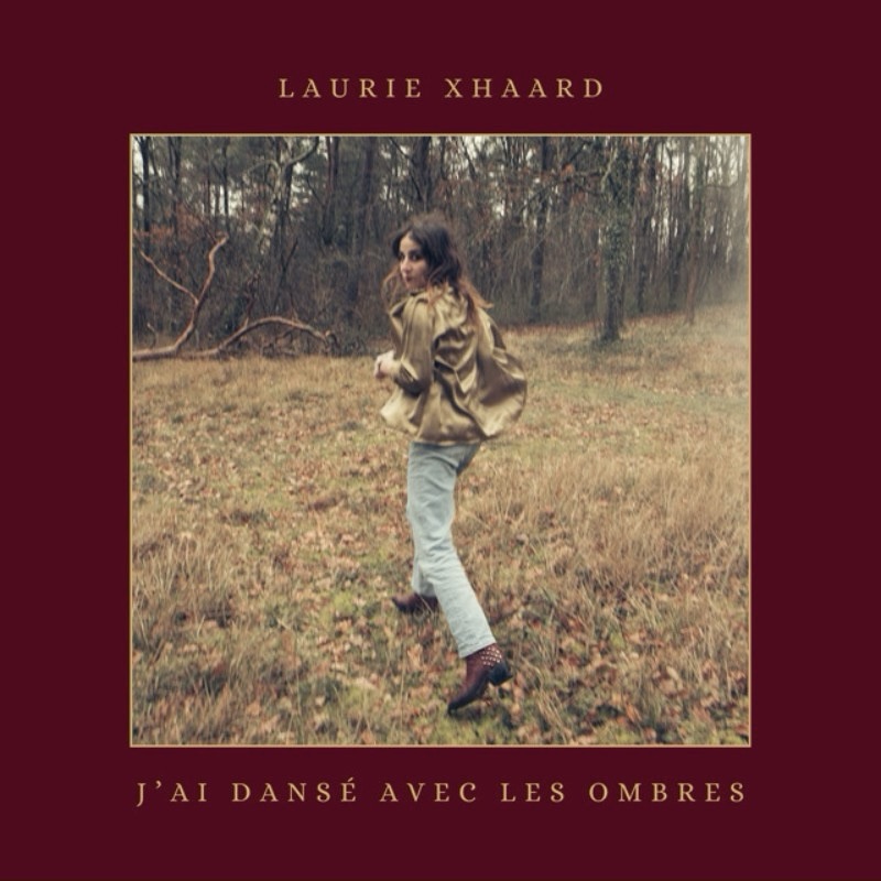 "J’ai dansé avec les ombres", le premier album de Laurie Xhaard est disponible sur toutes les plateformes depuis le 15 novembre 2024.
