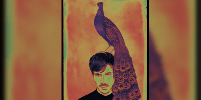 Abel Cheret reprend "Queue de paon" de Jacques Higelin