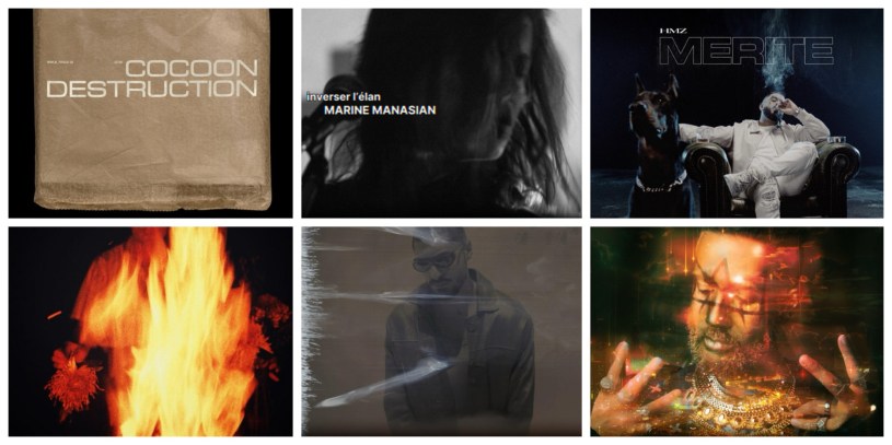 Les clips de la semaine #221