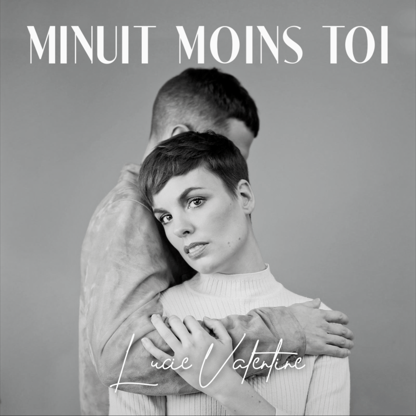 "Minuit moins toi", le nouvel EP de Lucie-Valentine est disponible sur toutes les plateformes.