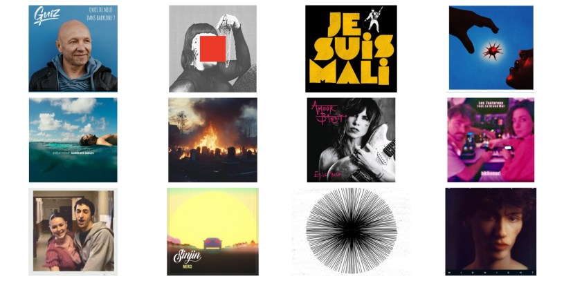 Les clips de la semaine #232