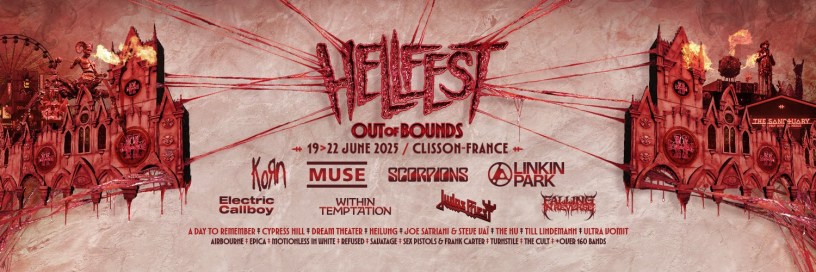 L’édition 2025, par son éclectisme et ses choix audacieux, s’annonce d’ores et déjà comme un tournant dans l’histoire du Hellfest.