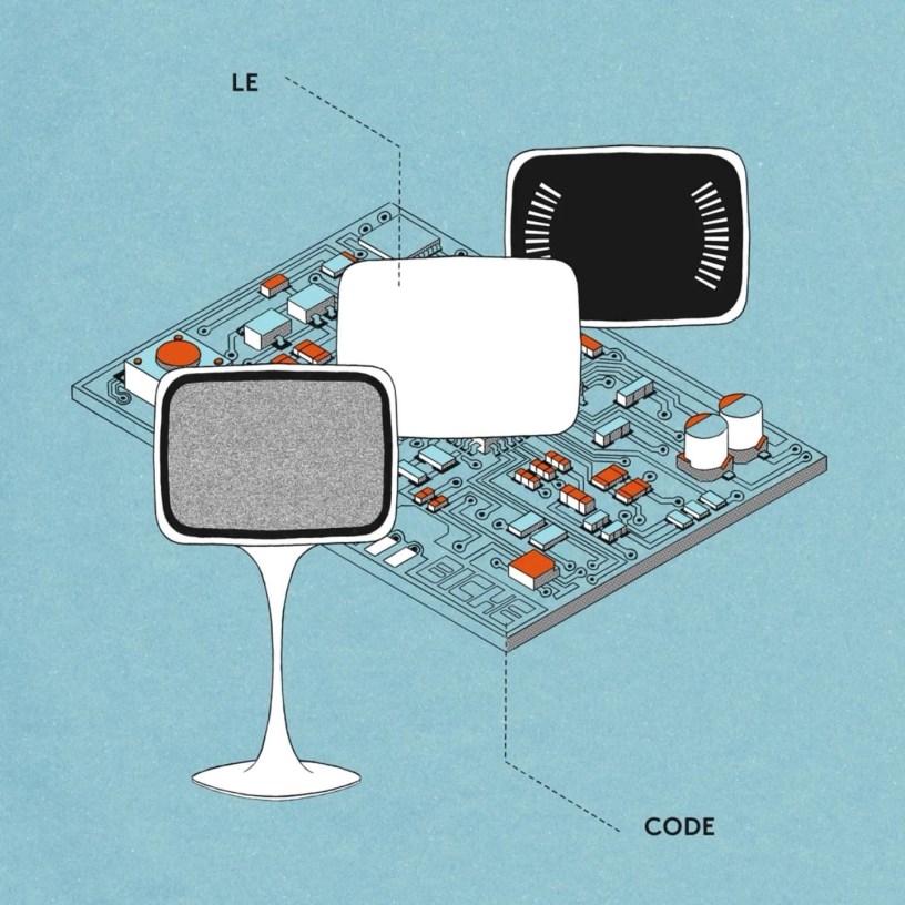 "Le code", le nouveau single du quintet Biche est disponible sur toutes les plateformes depuis le 6 novembre 2024.