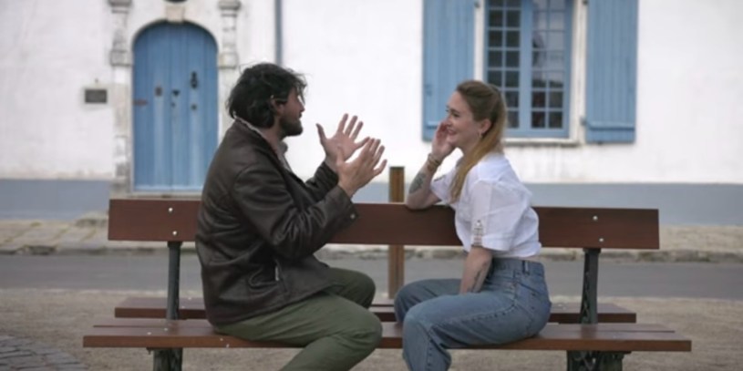 Capture d’écran clip officiel "Petit prince" d’Elan sur YouTube