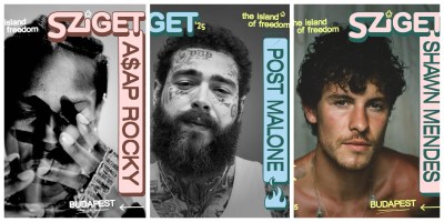 Le Sziget Festival annonce de nouveaux noms : A$AP Rocky, Post Malone, Shawn Mendes et bien plus encore !