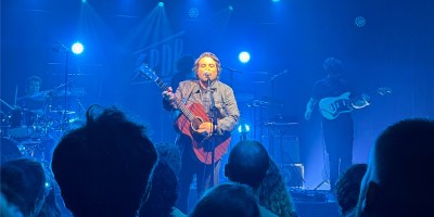 Noé Preszow au Printemps de Bourges, le samedi 19 avril 2025.