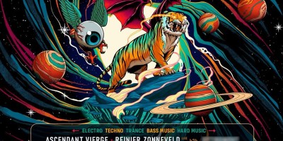 Dream Nation annonce les premiers noms de sa 12e édition avec Ascendant Vierge, Reinier Zonneveld, 999999999, SEFA, Wilkinson, Zomboy… et bien d’autres à venir