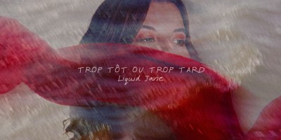 "Trop tôt ou trop tard", le premier EP de Liquid Jane est disponible sur toutes les plateformes.