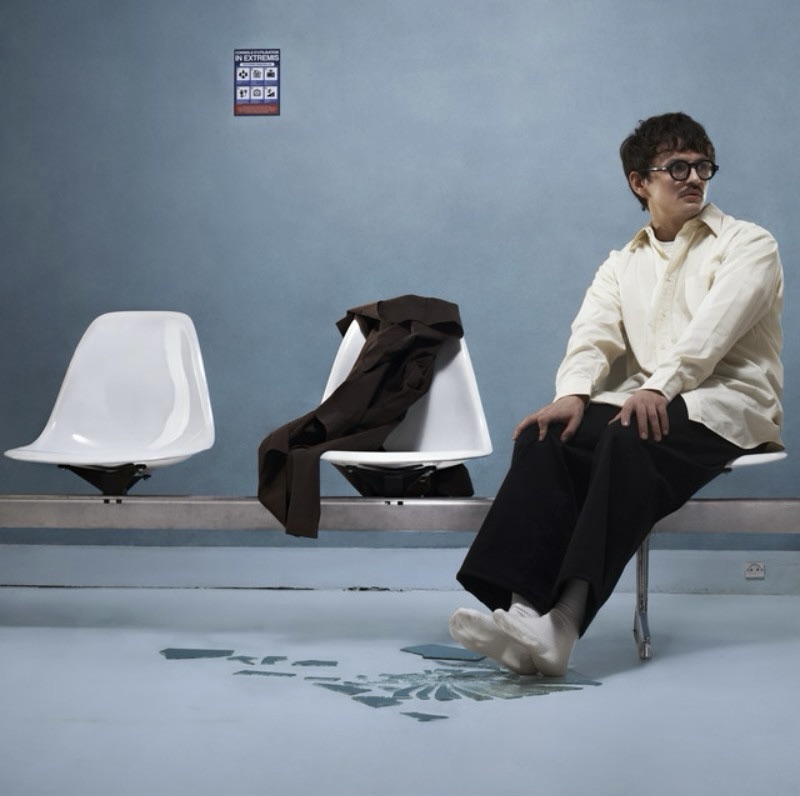 "In Extremis", le premier album de Claude est disponible sur toutes les plateformes.