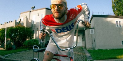 "Grosse Maison", le nouvel album de Super Plage est disponible sur toutes les plateformes.