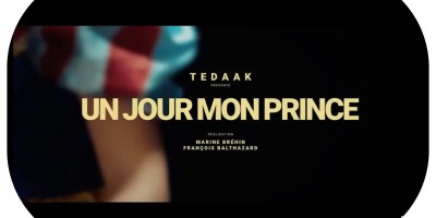 "Un jour mon prince", le nouveau single de tedaAk est disponible sur toutes les plateformes.