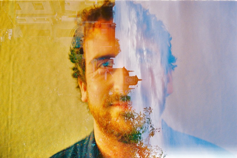 "Double exposition", le nouvel album de Radio Polo est disponible sur toutes les plateformes.