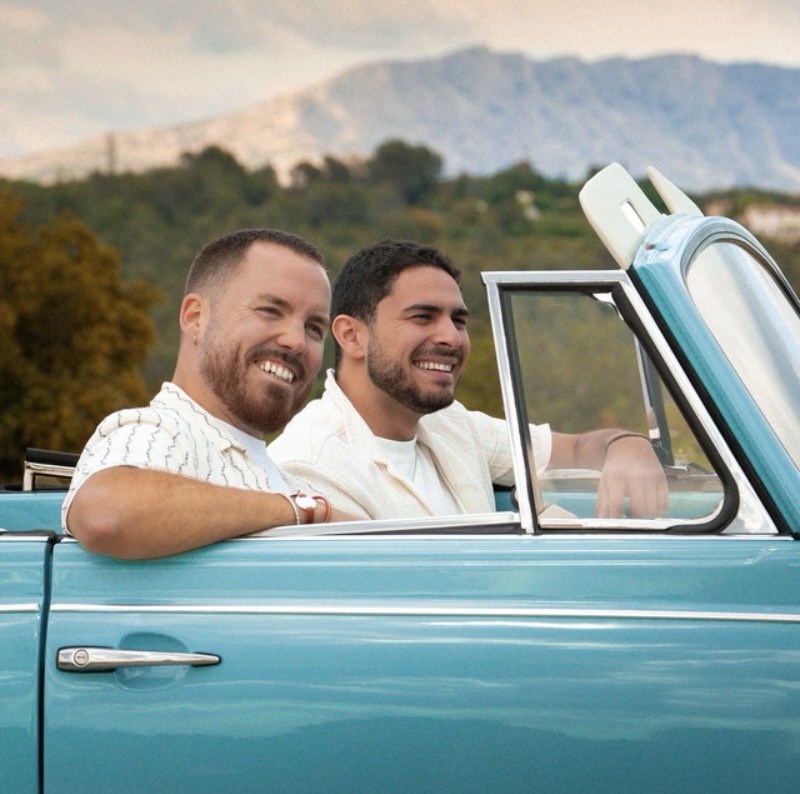 "Vagabonder", le nouveau single de Roulez Jeunesse est disponible sur toutes les plateformes.