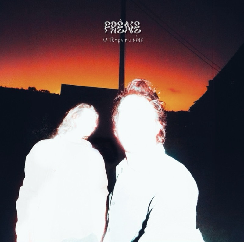 "Le temps du rêve", le nouveau single de Frêne est disponible sur toutes les plateformes.