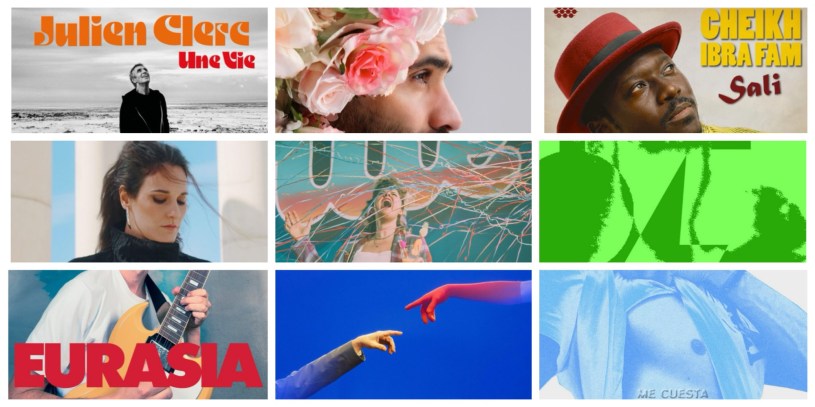 Les clips de la semaine #242