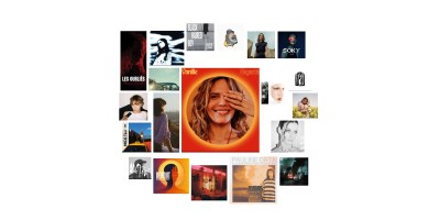 La playlist du mois de juin 2025