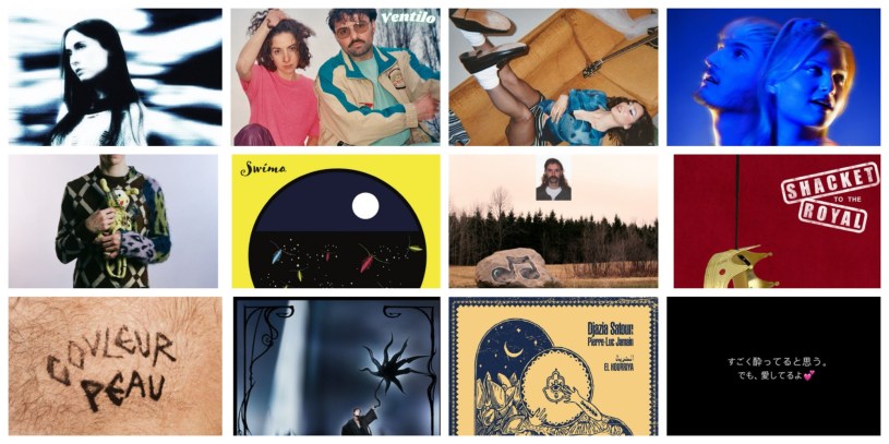 Les clips de semaine #240