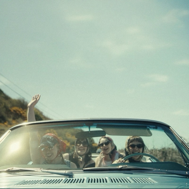 "Thelma & Louise", le nouveau single de Panic Shack est disponible sur toutes les plateformes