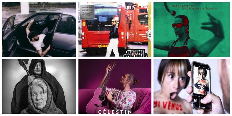 Les clips de la semaine #244